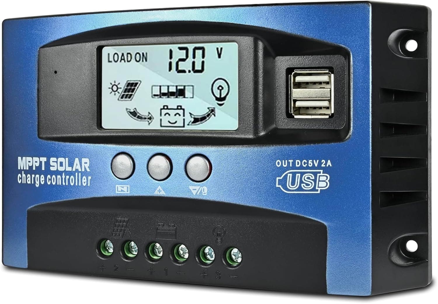 Solar & Wind Charge Controllers