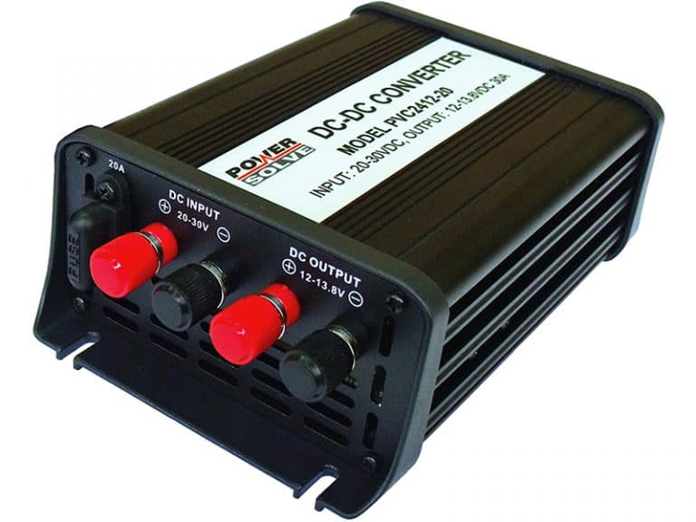 DC-DC Converters