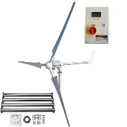 IstaBreeze I-1000 Watt 24V/48V Wind turbine - Wind Generator Windmill Wind Power