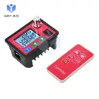 DC6-55V 15A PWM Intelligent DC Brush Motor Speed Controller Forward and Reverse