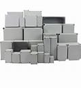 Waterproof White Plastic Project Enclosure DIY Electrical Junction Box Dustproof