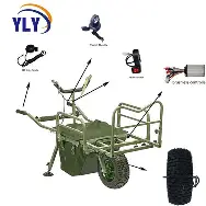 Electric Fishing Barrow Conversion kit
