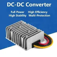 DC to DC Converter Step Down/Step Up Buck/Boost Converter Regulator Waterproof