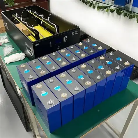 DIY Battery Kits 