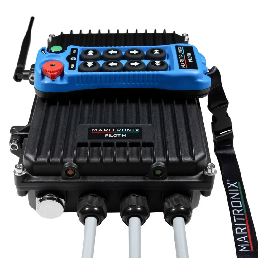 Boat Remote Control Systems 