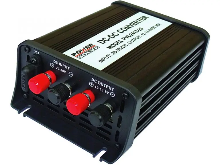 DC-DC Converters