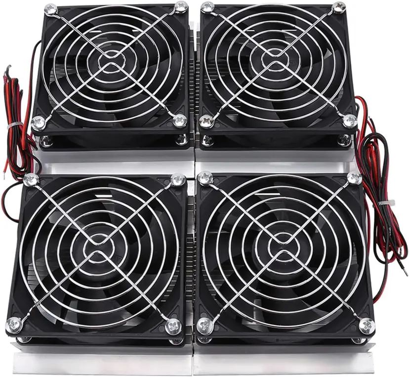 Peltier Coolers